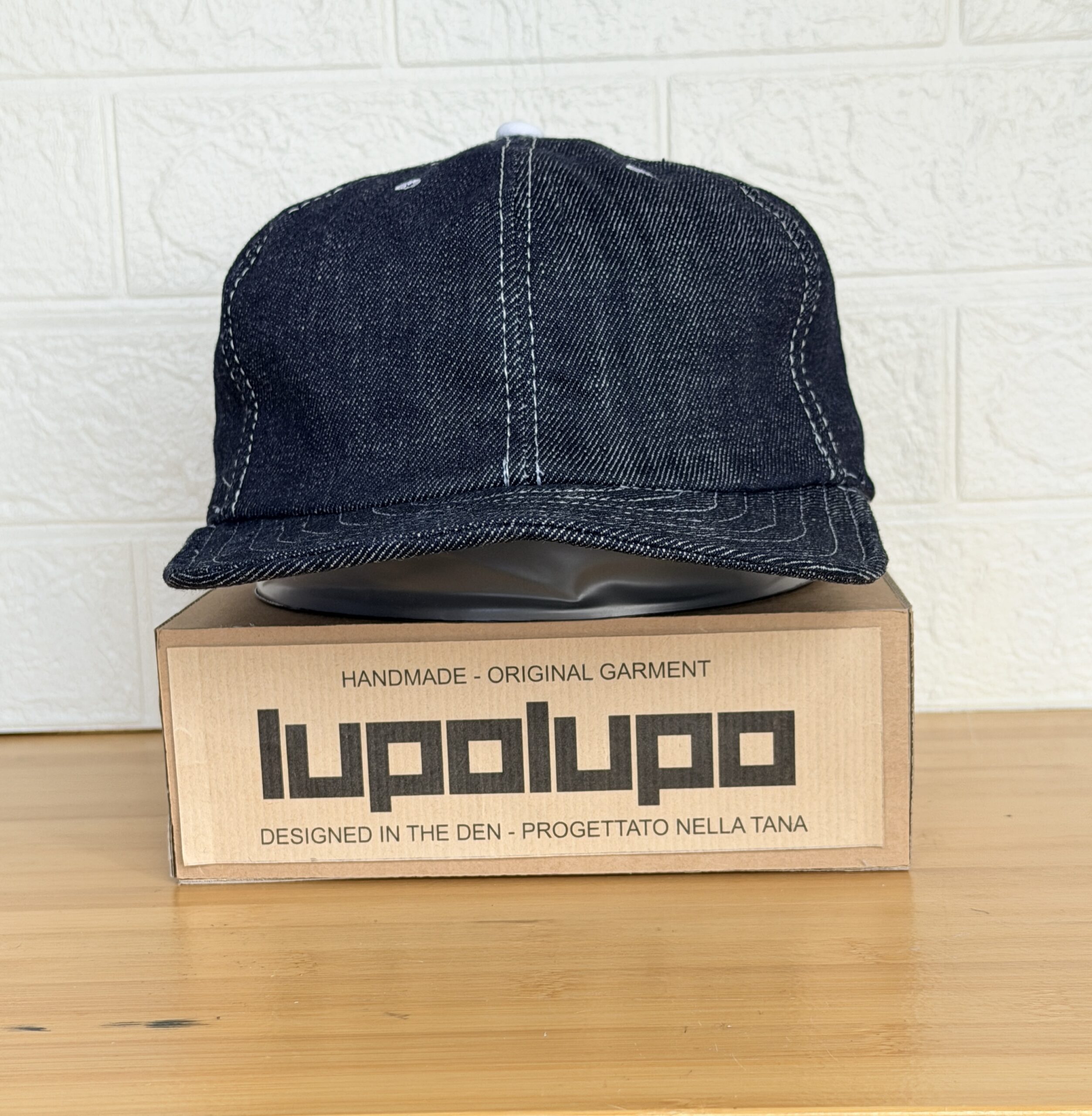 lupolupo cap one - Image 2
