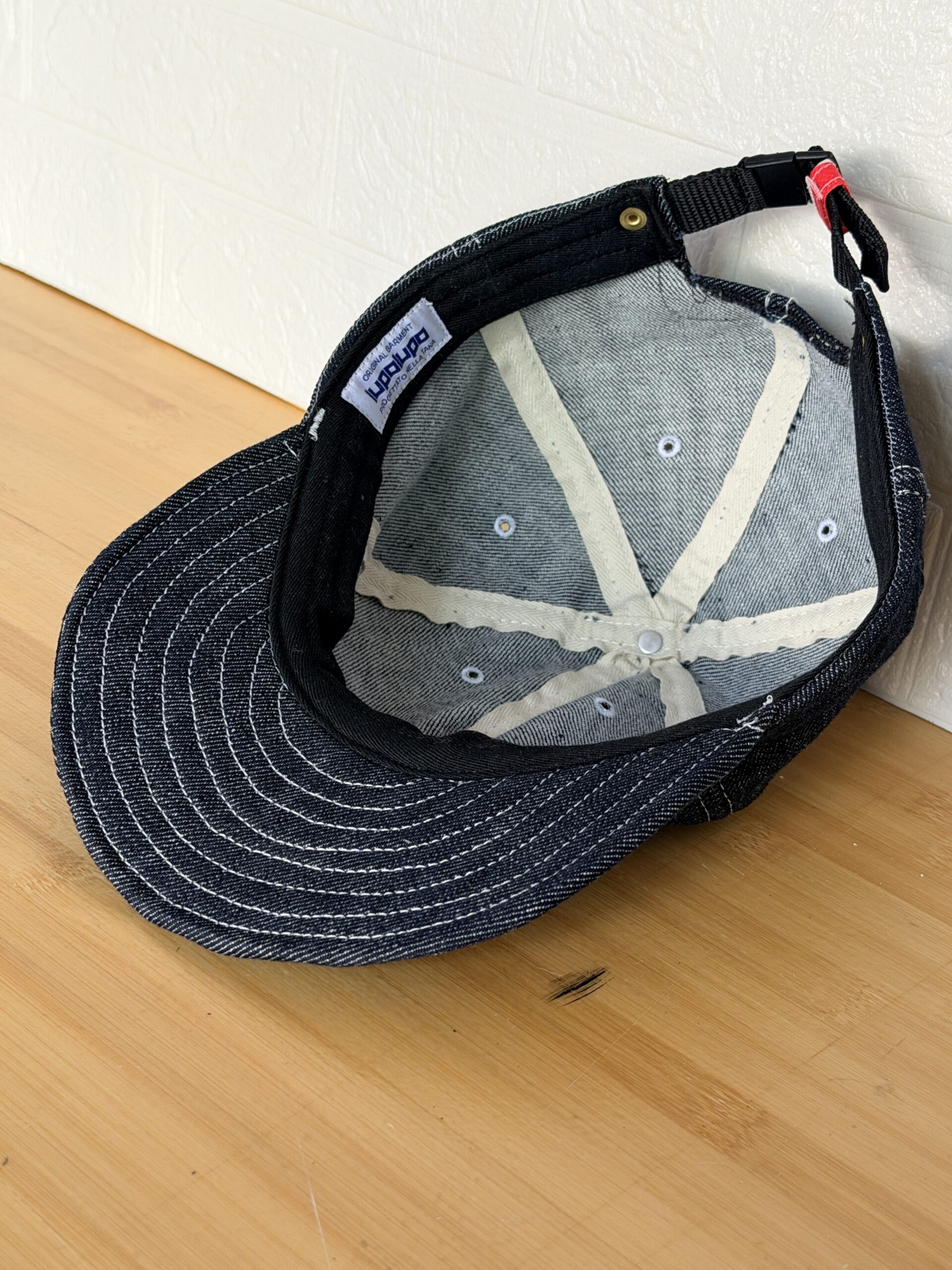 lupolupo cap one